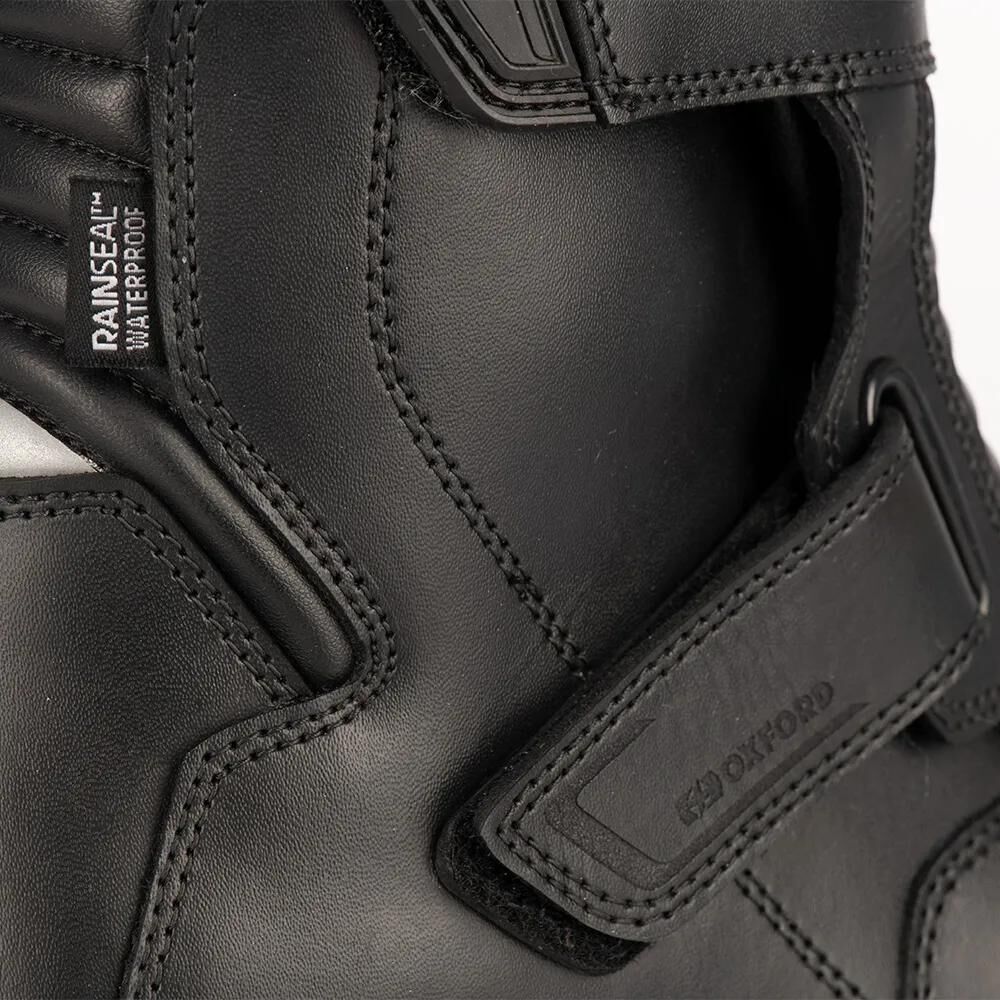 OXFORD stiefel delta kurz ms boots delta short ms black gr.47