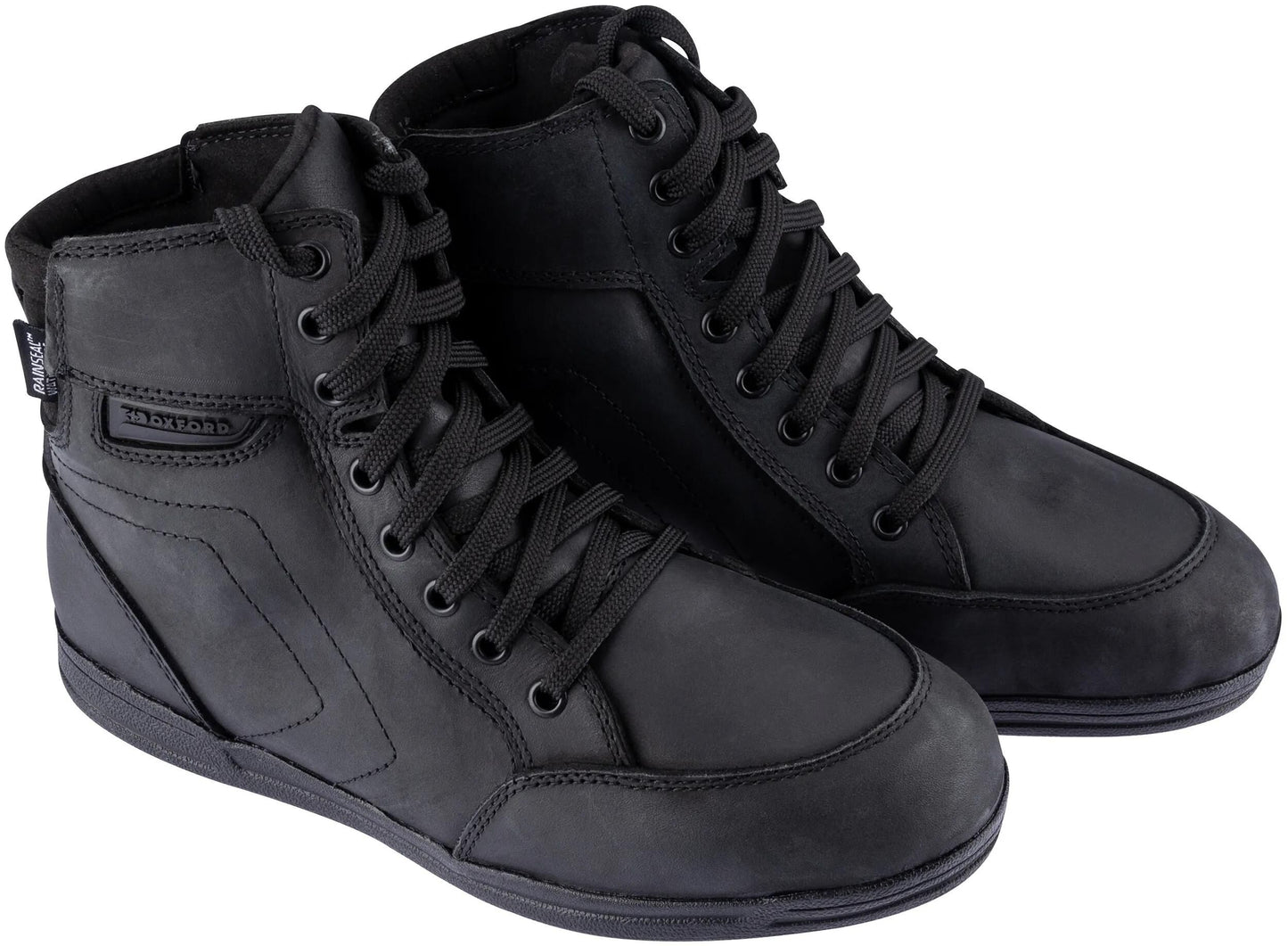 OXFORD schuh kickback ms shoe kickback ms black gr.47