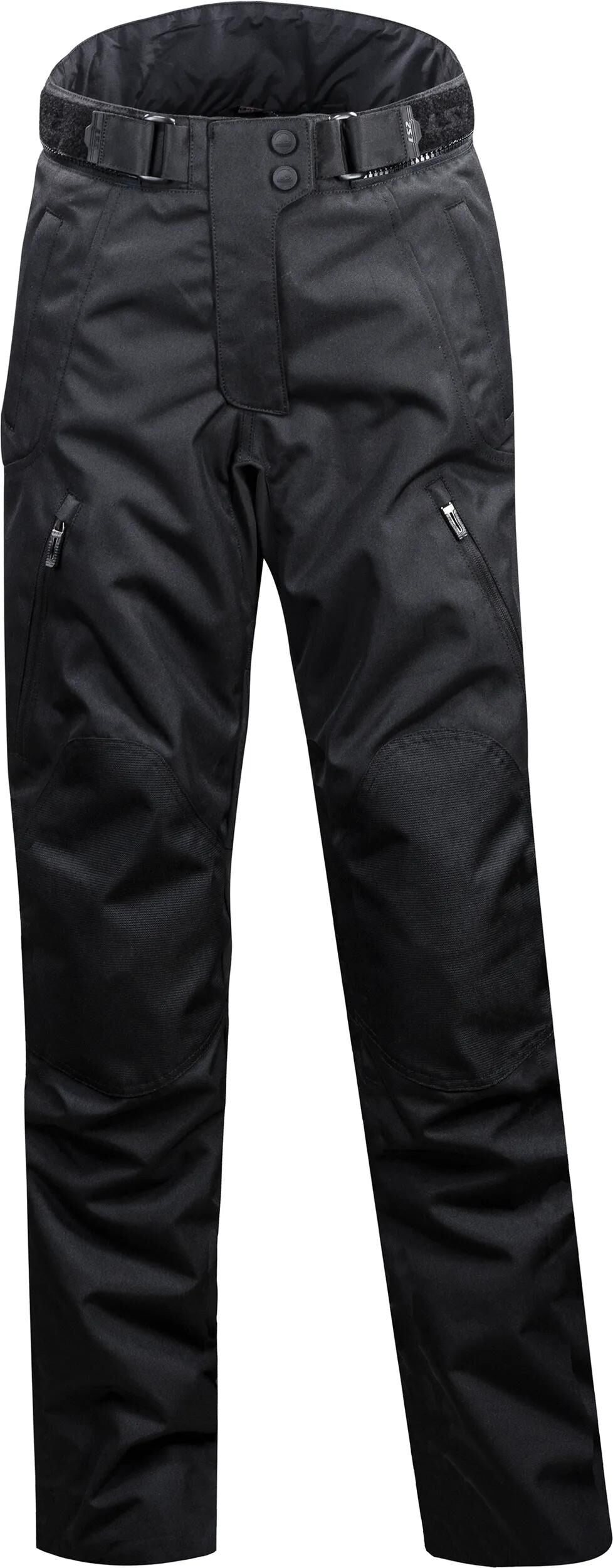 LS2 hose chart evo trousers chart evo la black m