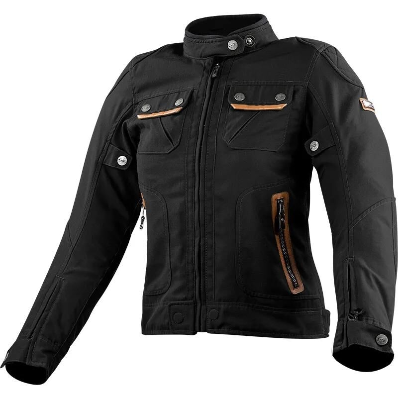 LS2 jacke bullet jacket bullet lady black xl