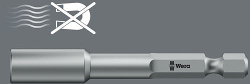 Wera 869 4 dopbit, 13.0 x 65 mm - 1 stuk(s) - 05060284001