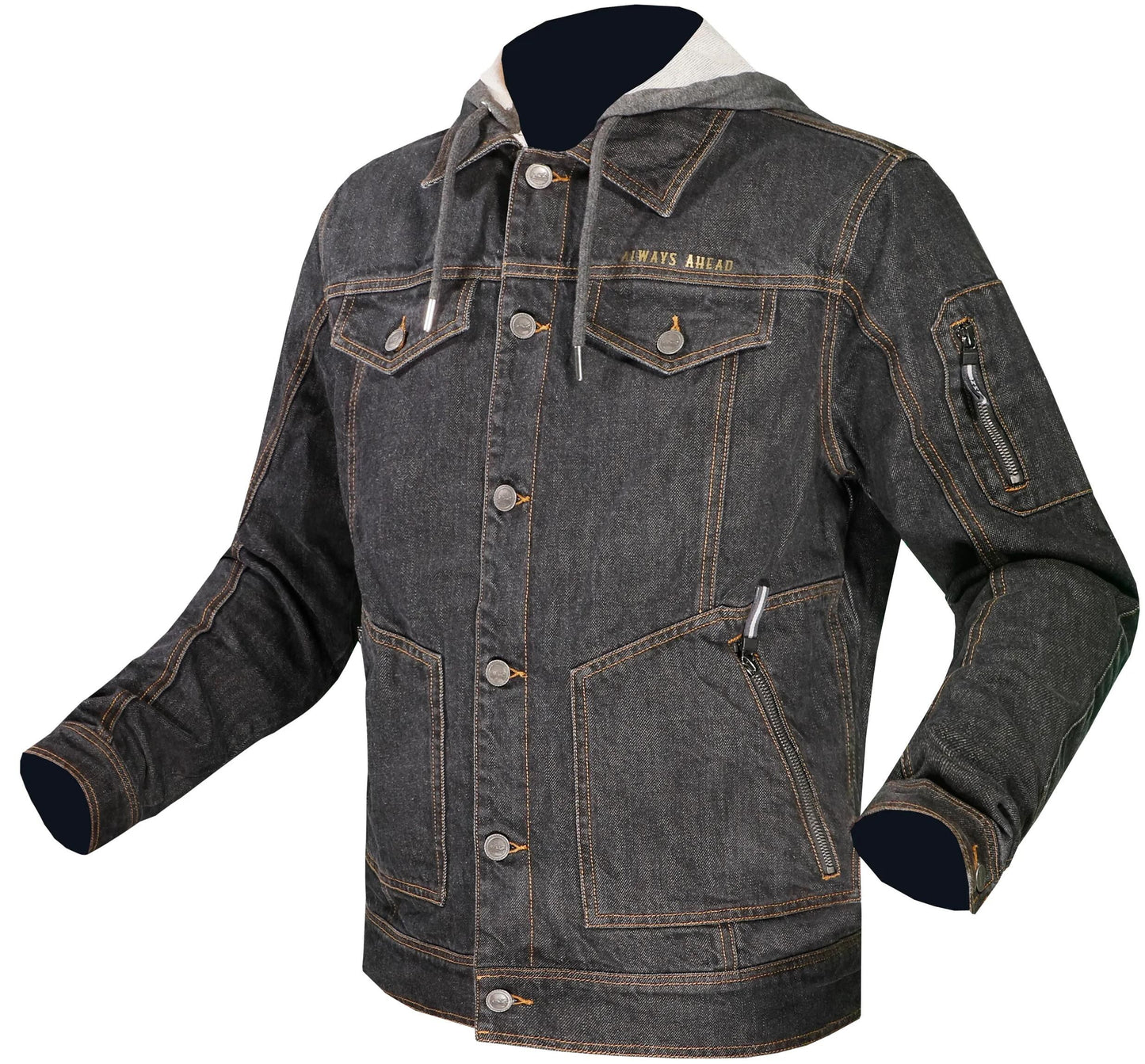 LS2 jacke oaky jacket oaky lady black s