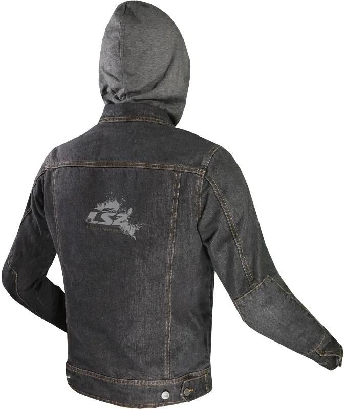LS2 jacke oaky jacket oaky lady black s