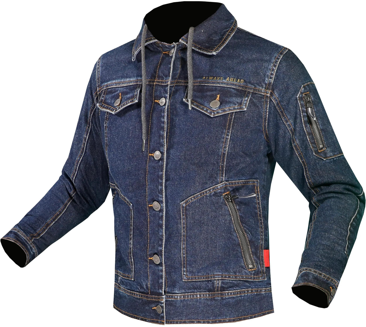 LS2 jacke oaky jacket oaky lady dark blue m