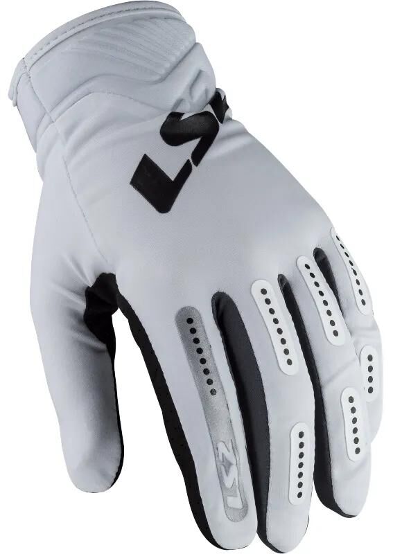 LS2 handschuh bend man glove bend man white grey s