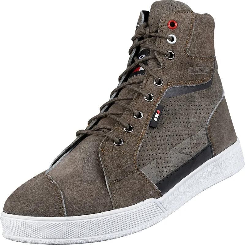 LS2 schuh downtown man boots downtown man taupe 44
