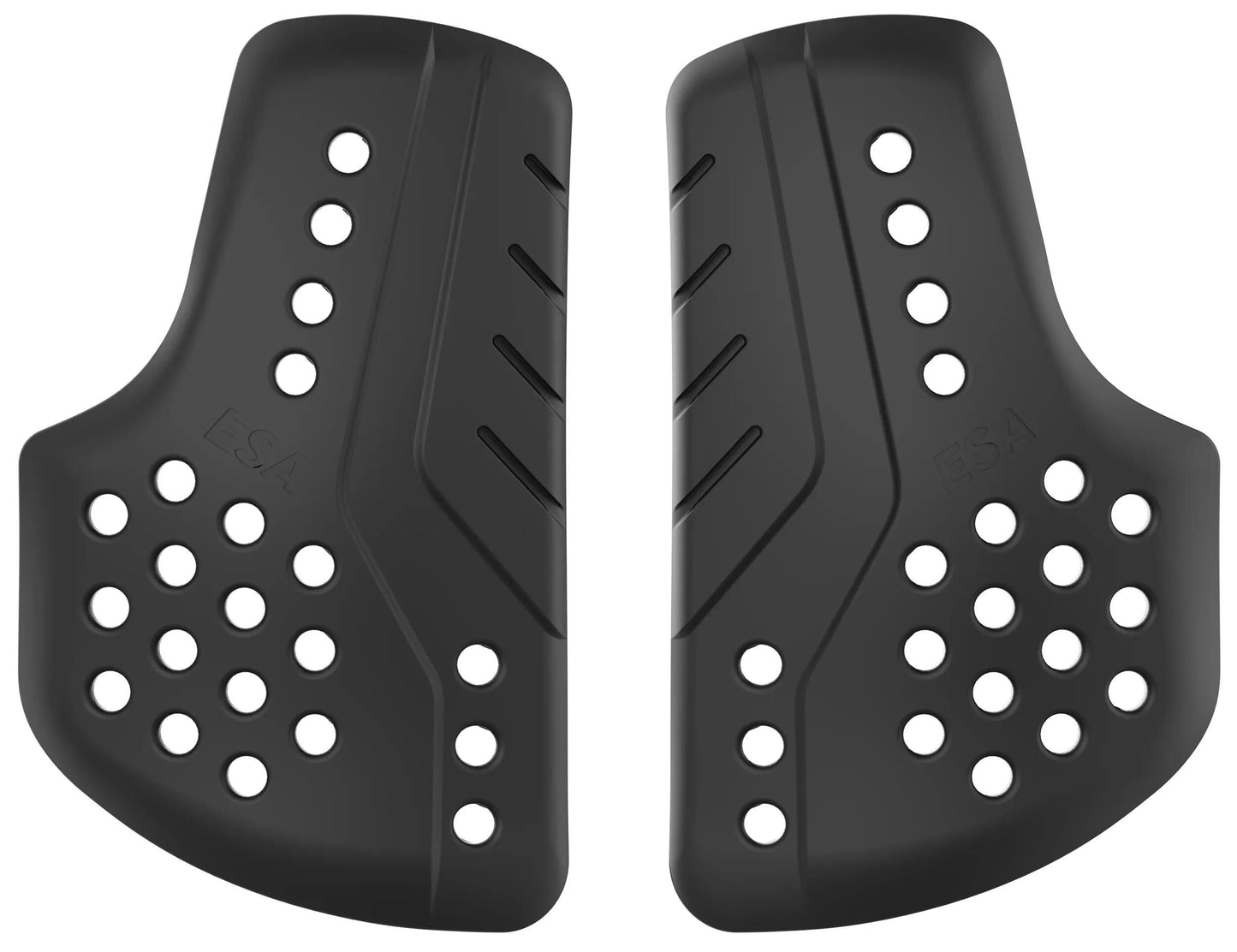 LS2 brustprotektor breast protector black men