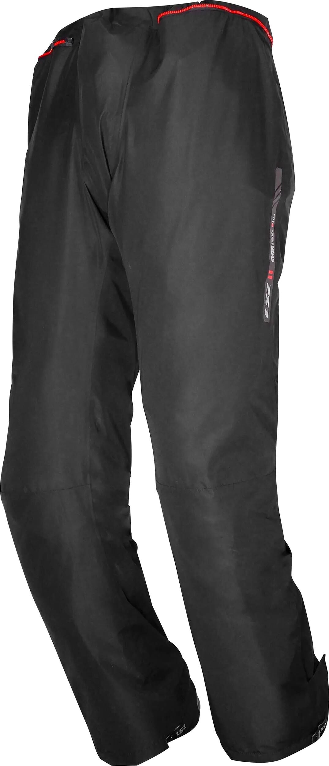 LS2 hose x-master man trousers x-master men black grey gr. xl