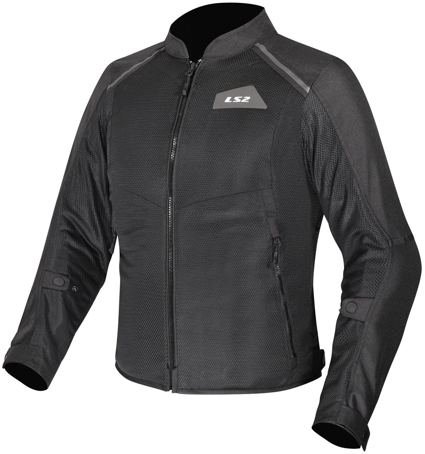LS2 jacke breeze lady jacket breeze ladies black gr. l