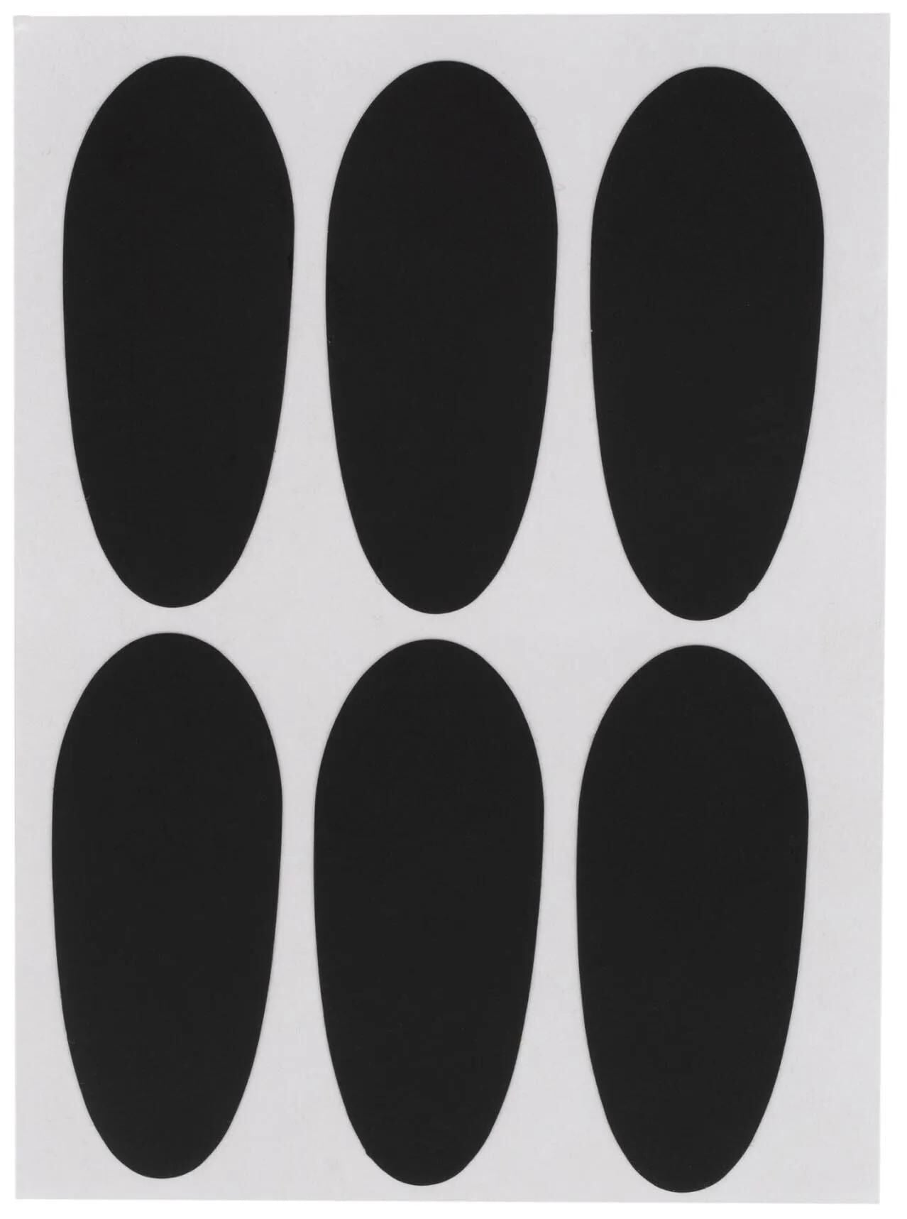 OXFORD kontaktpads contact pads black