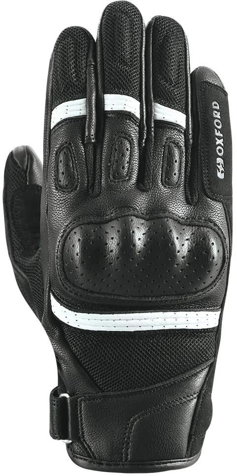 OXFORD handschuh rp-6s glove rp-6s size l 9 black white
