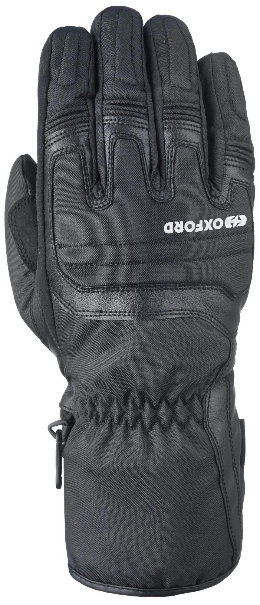 OXFORD handschuh spartan gloves spartan ms mens black gr. xxl