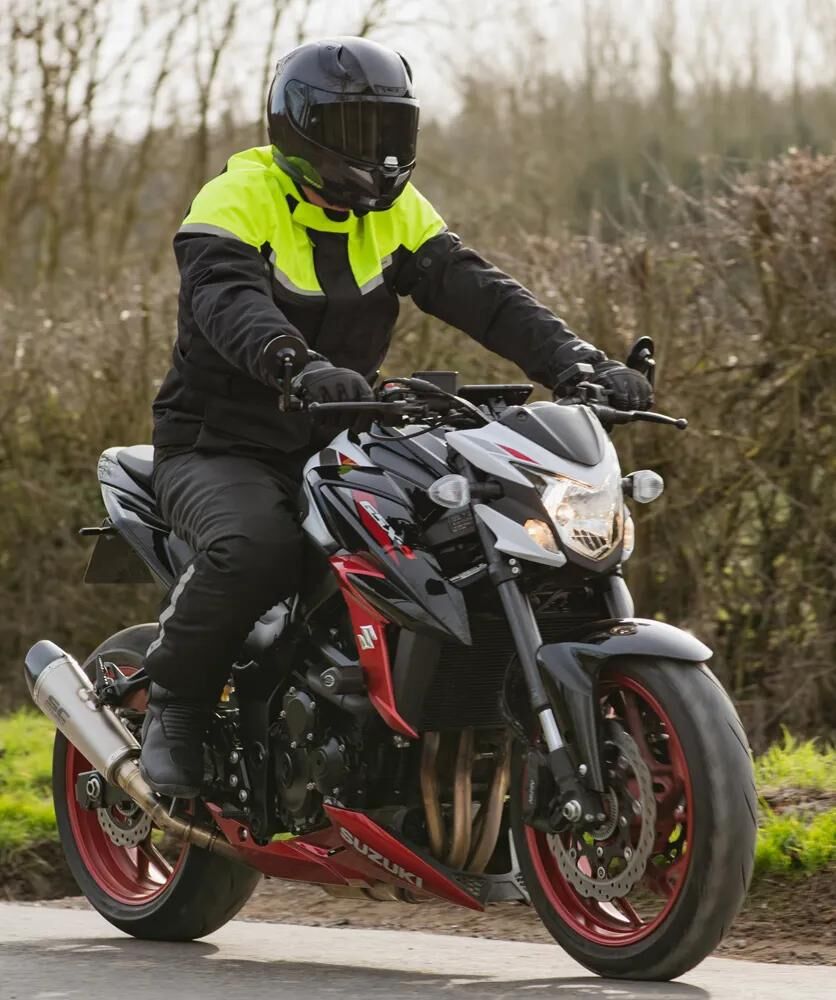 OXFORD jacke spartan wp ms jacket spartan long black yellow size xx