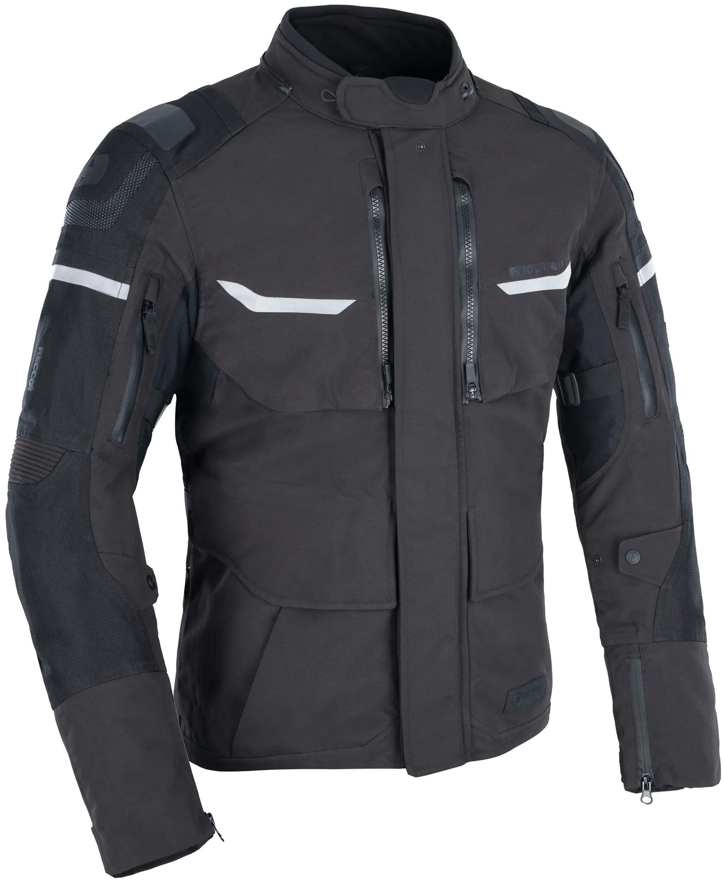 OXFORD jacke stormland jacket stormland black gr. 4xl
