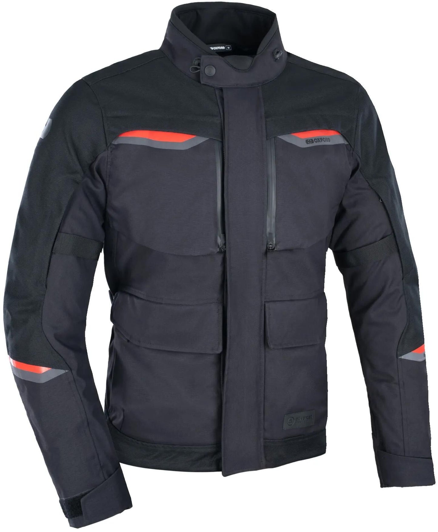 OXFORD jacke mondial 2.0 jacket mondial 2.0 black gr. 3xl