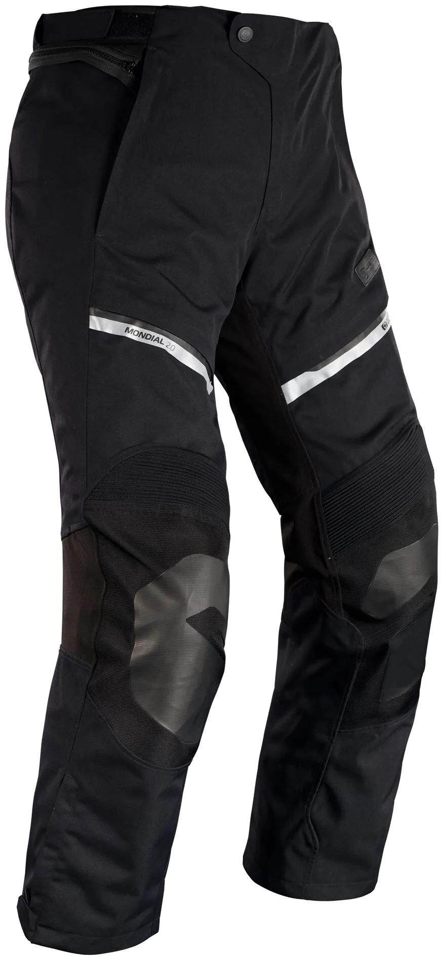 OXFORD hose mondial 2.0 trousers mondial 2 black long gr. m
