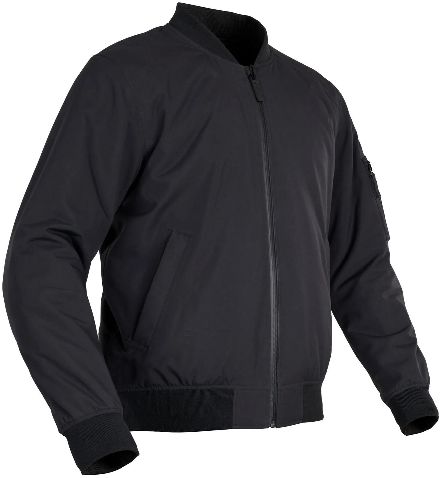 OXFORD jacke bomber jacket bomber d2d black gr. m