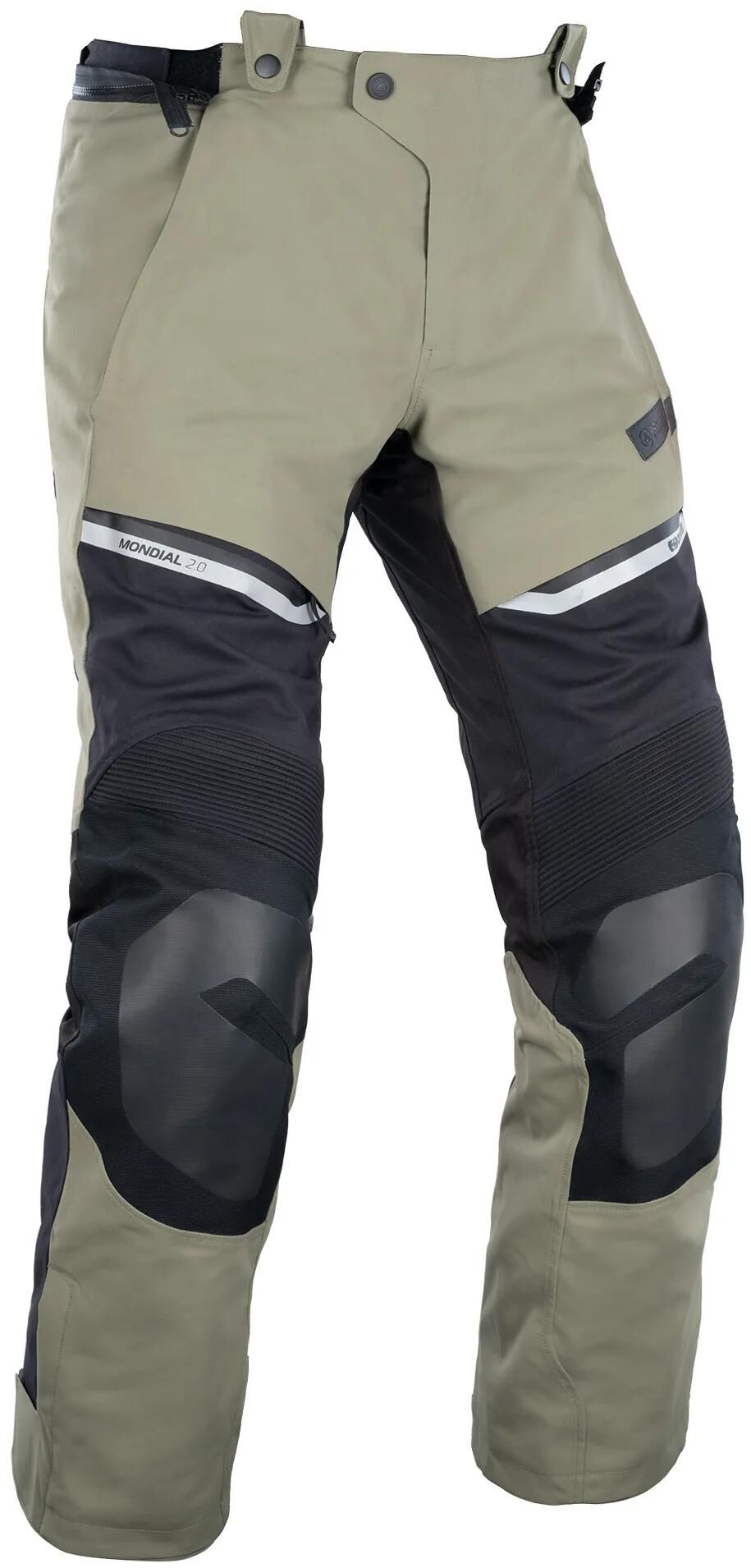 OXFORD hose mondial 2.0 trousers mondial 2 sw gn regular gr. l