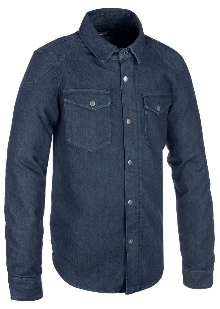 OXFORD jacke aa original approved shirts oa aa shirt blue gr. xl
