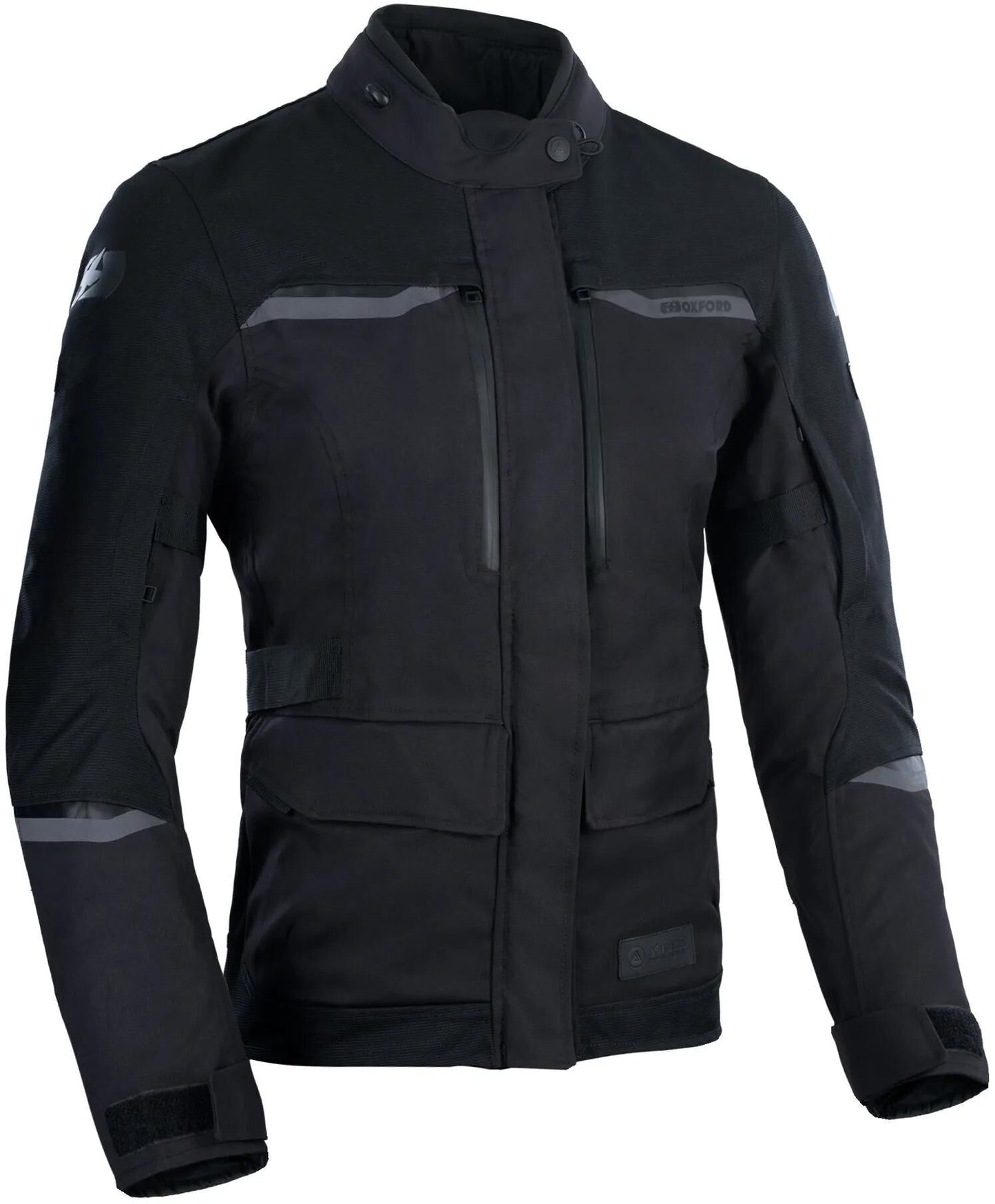 OXFORD jacke mondial 2.0 jacket mondial 2.0 ladies black size 08 36