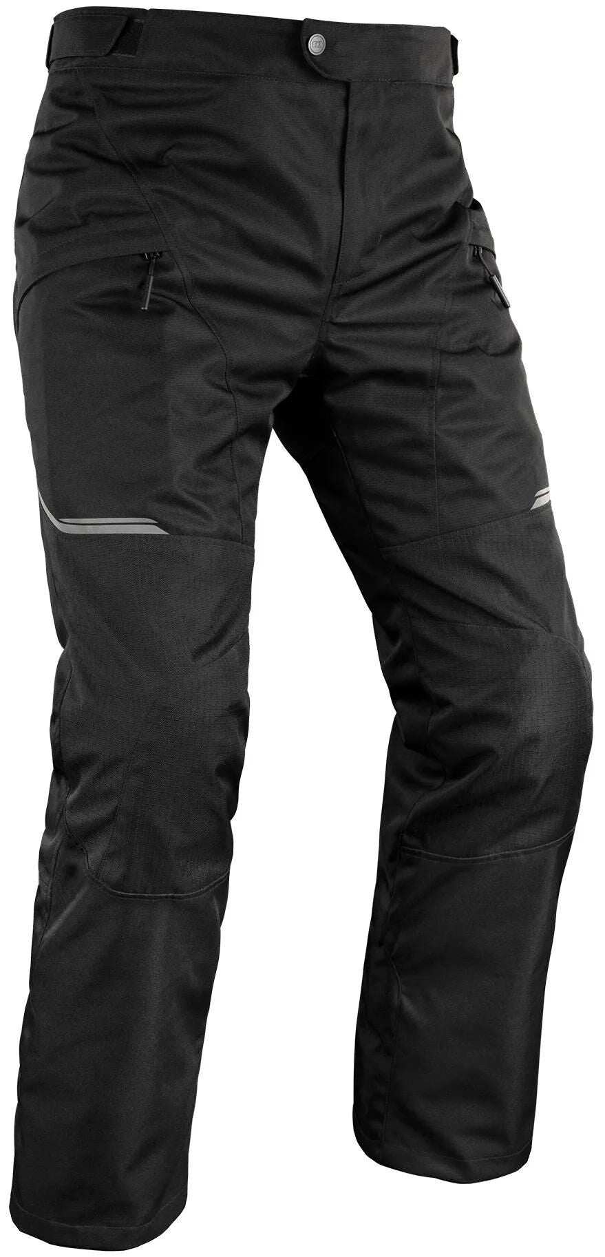 OXFORD hose metro 2.0 trousers metro 2.0 black long gr. l
