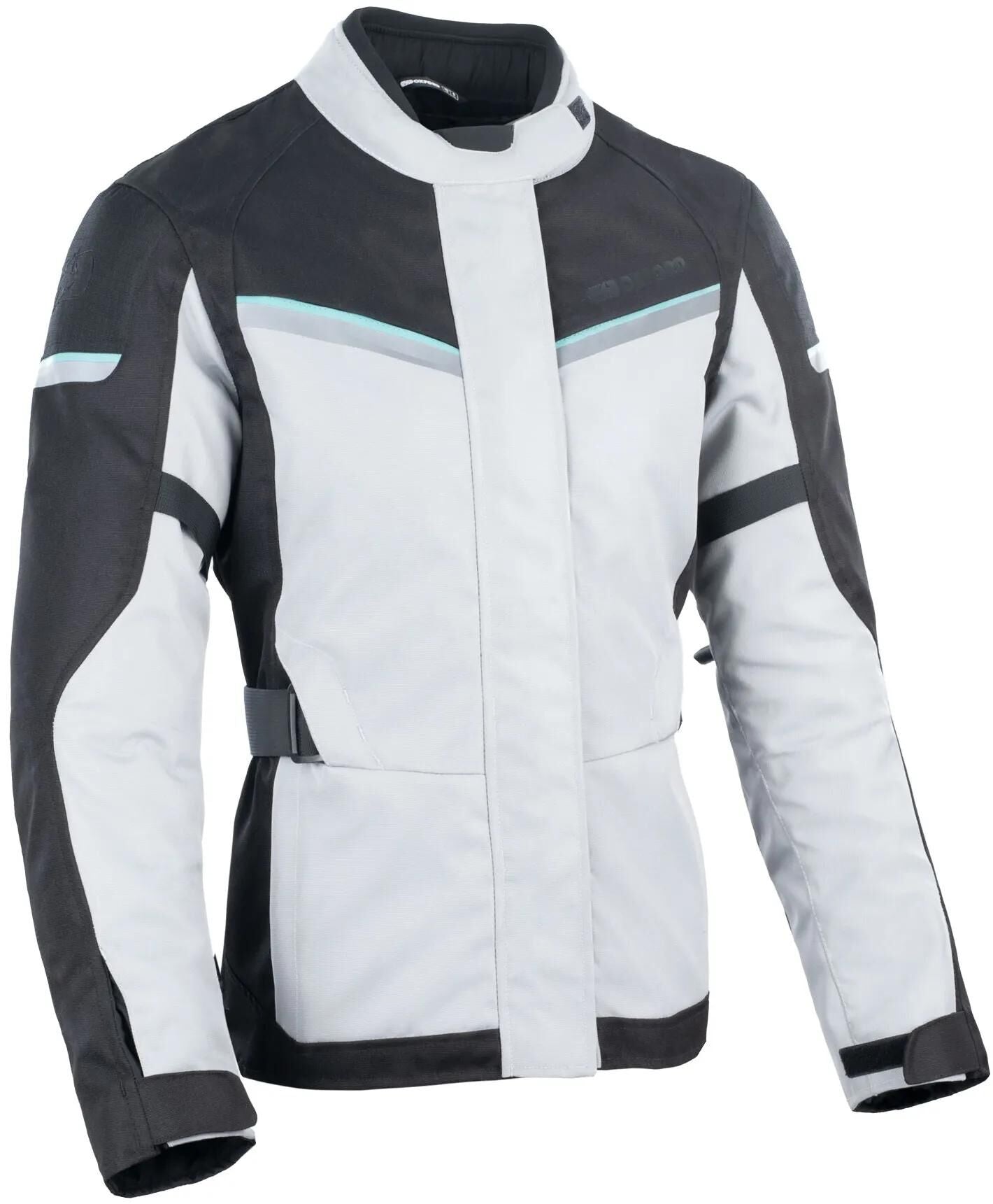 OXFORD jacke dakota 3.0 jacket dakota 3.0 ladies silver sw size 20