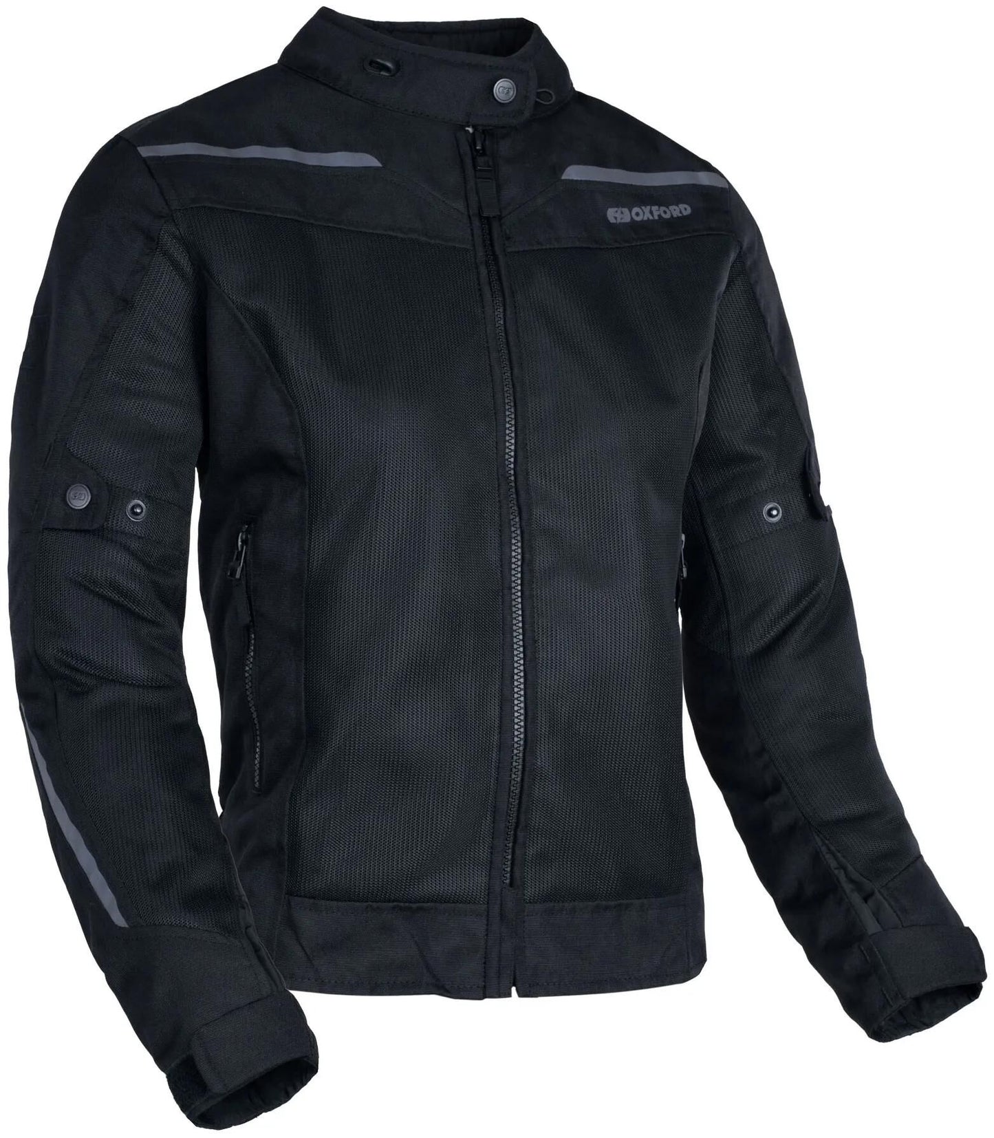 OXFORD jacke arizona 1.0 air jacket arizona 1.0 air ladies black size 14