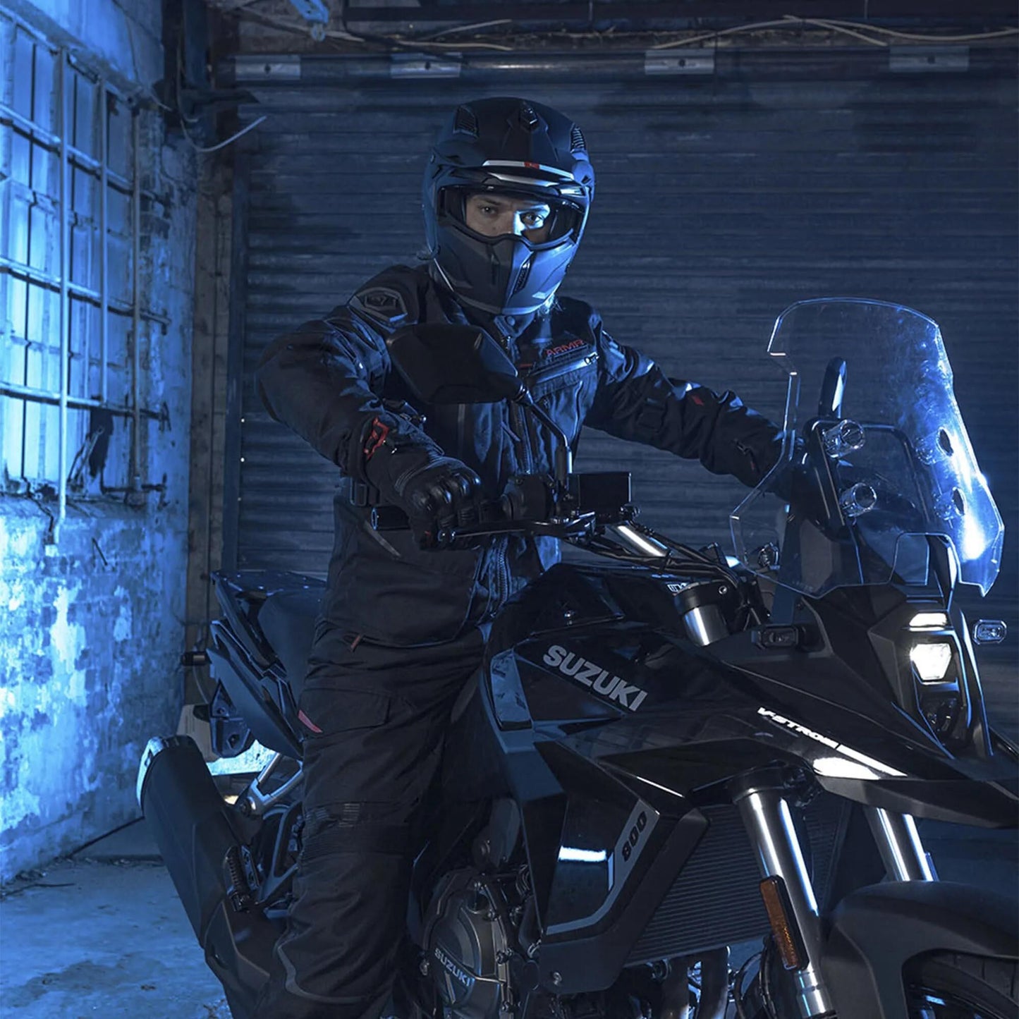 ARMR jacke kumaji 3.0 jacket kumaji 3.0 wp ms black gr. xl