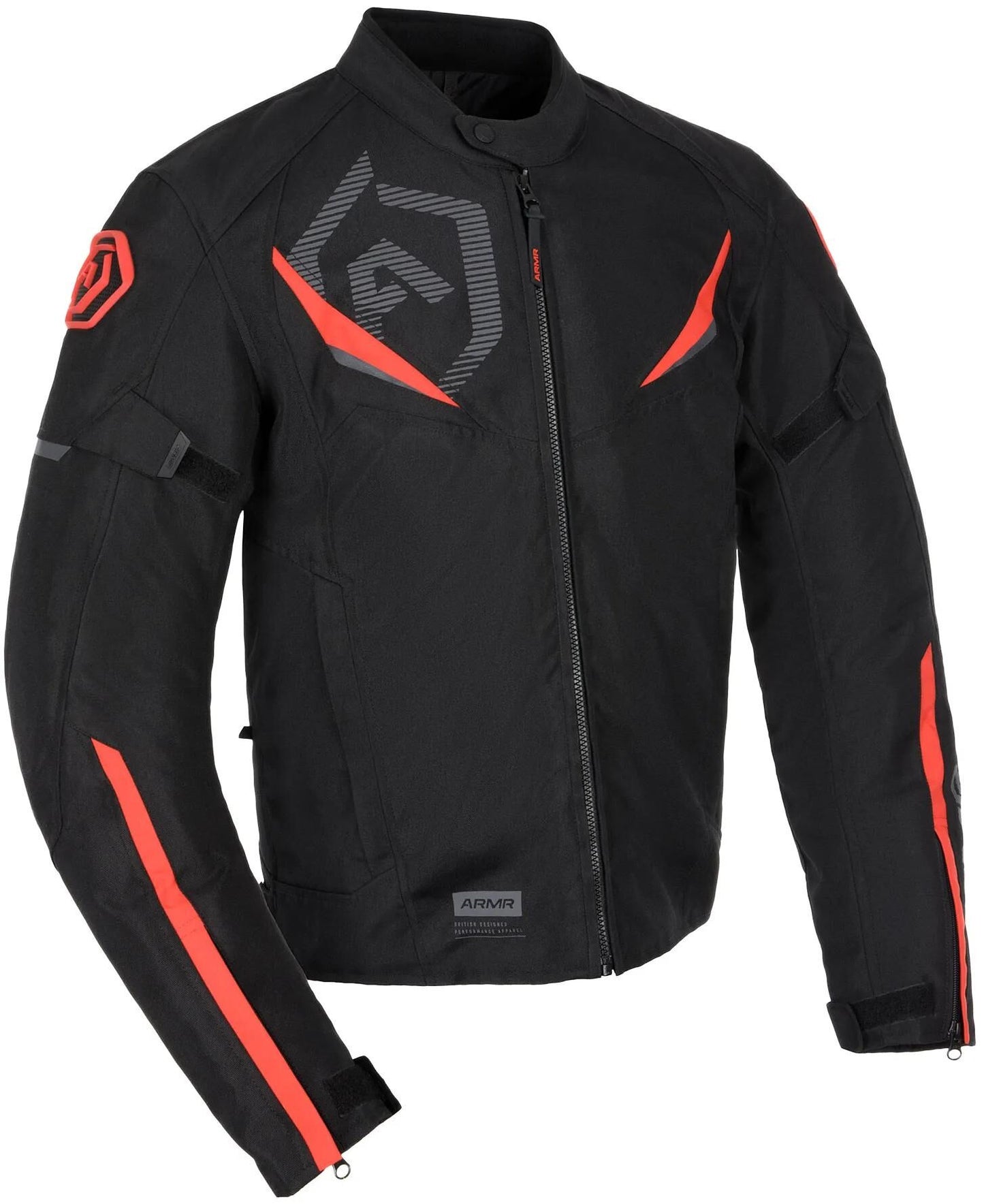 ARMR jacke eyoshi 3.0 jacket eyoshi 3.0 wp ms black red gr. s