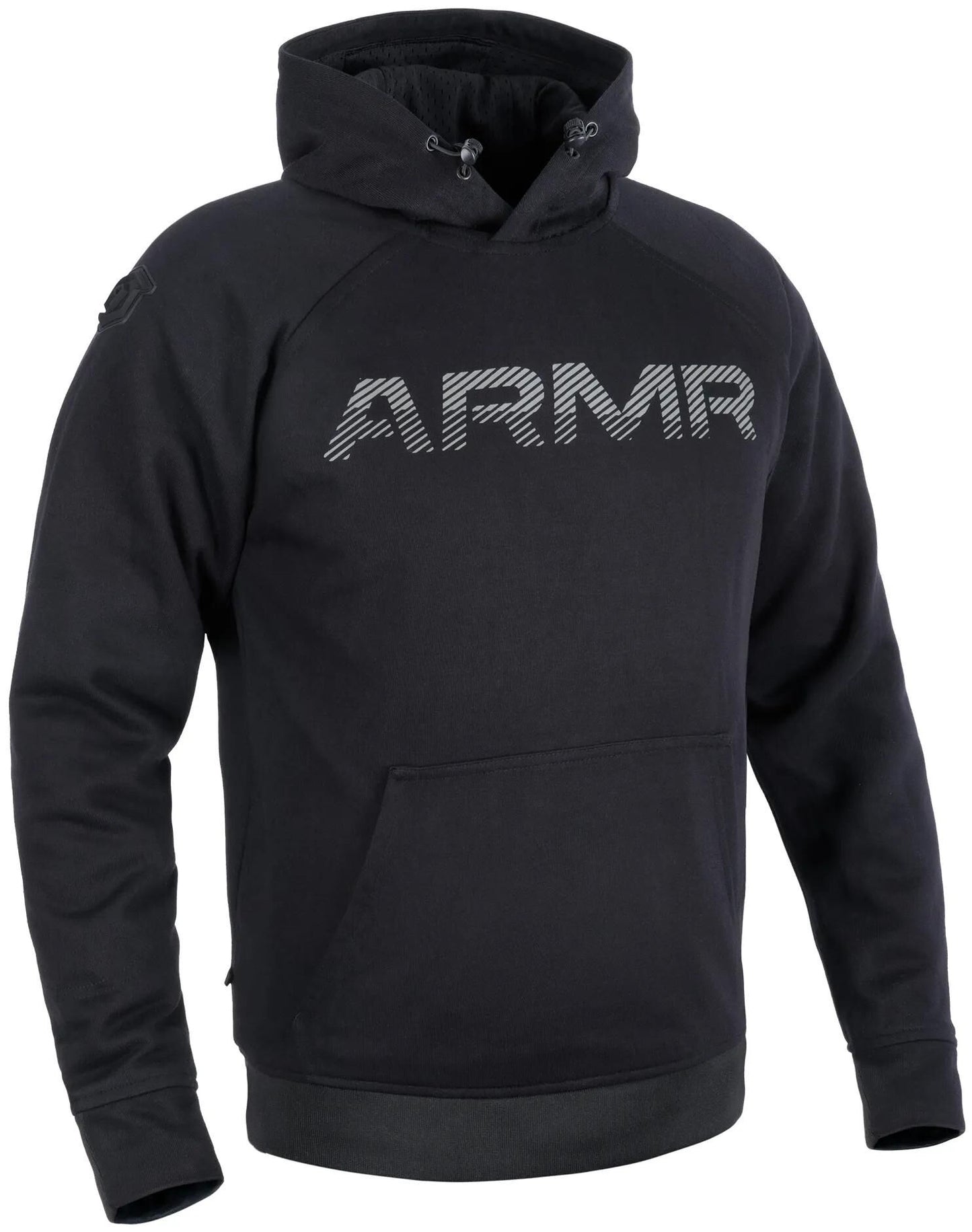 ARMR jacke hoodie aki 1.0 hoodie aki 1.0 ms black gr. xl