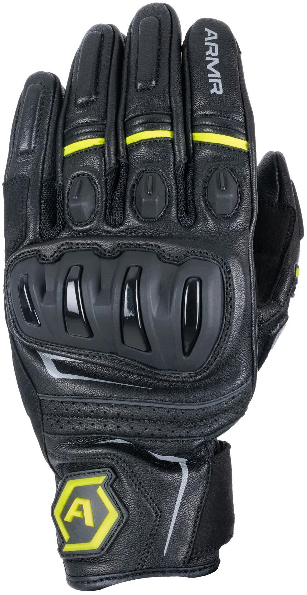 ARMR handschuh raiden 3.0 glove raiden 3.0 black yellow xxl 11