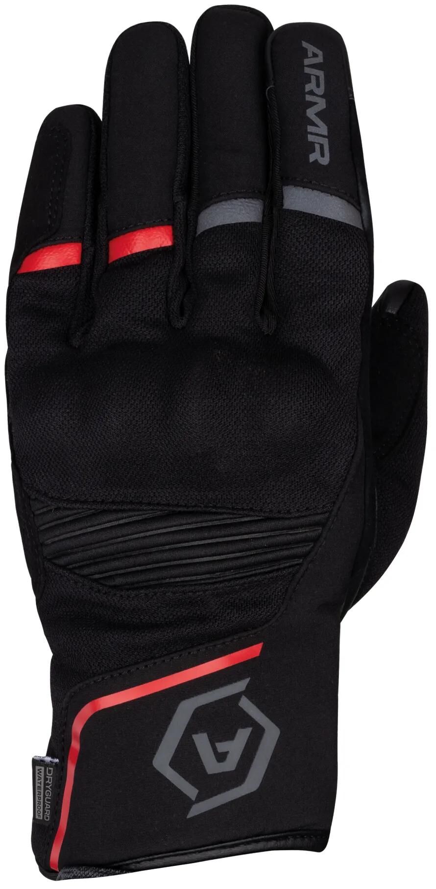 ARMR handschuh eyoshi 3.0 glove eyoshi 3.0 black red xxl 11