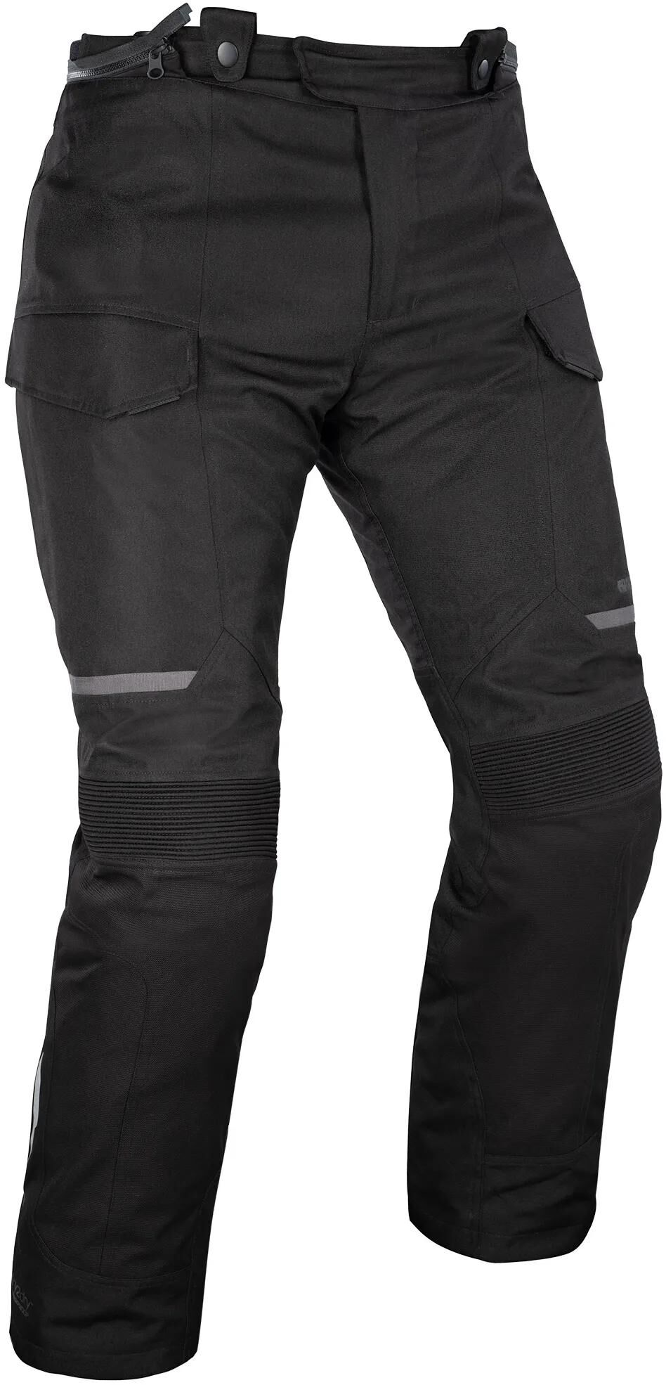 OXFORD hose calgary 2.0 trousers calgary 2 d2d ms black short gr. m