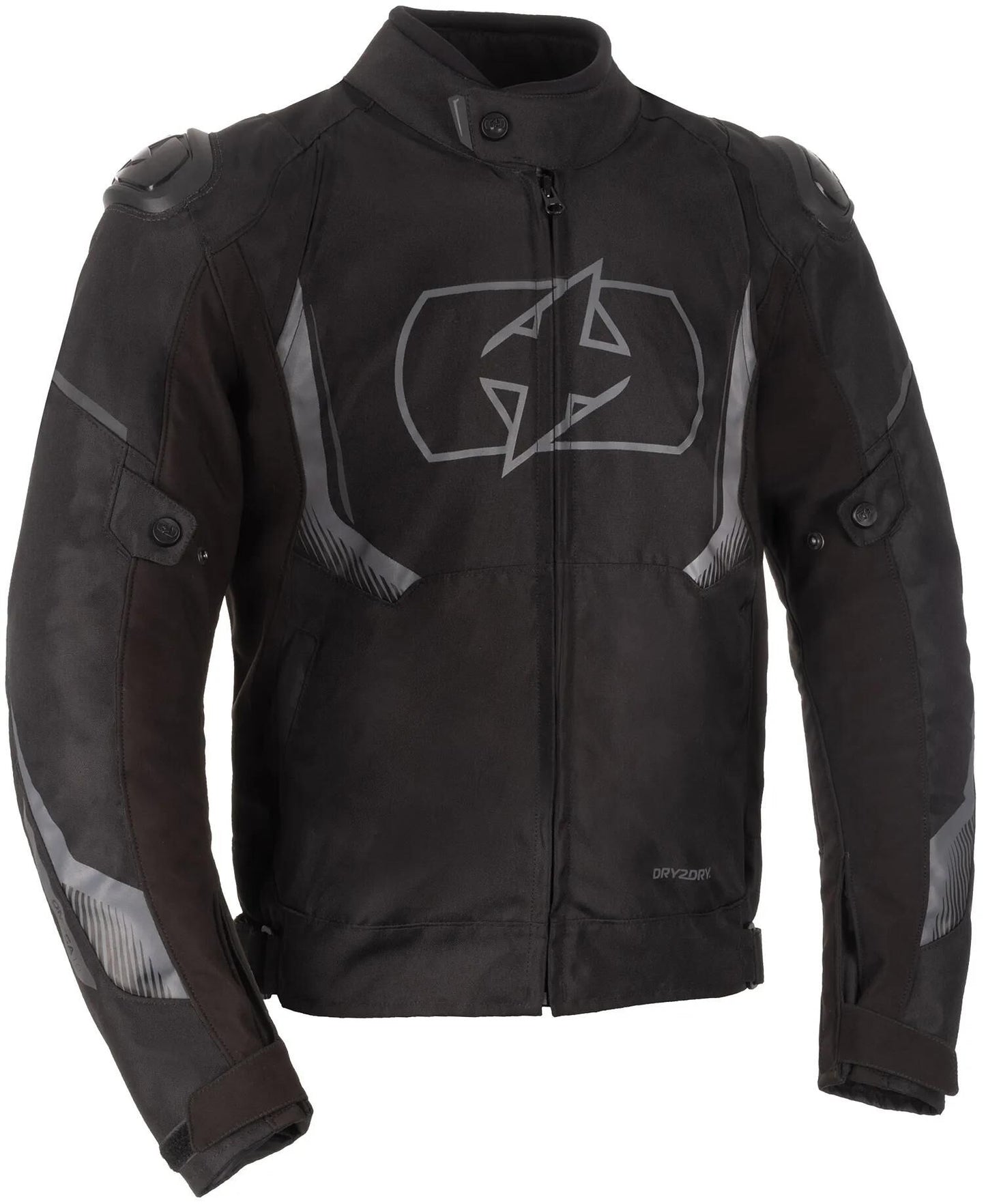 OXFORD jacke omega 1.0 jacket omega 1.0 d2d ms black gr. 3xl