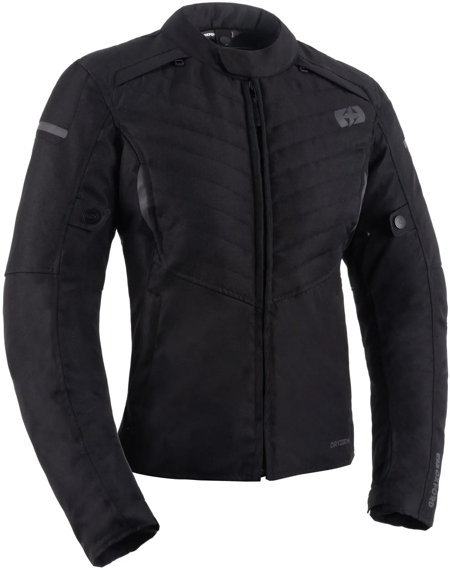 OXFORD jacke valencia 3.0 jacket valencia d2 3.0 ws black gr. 44