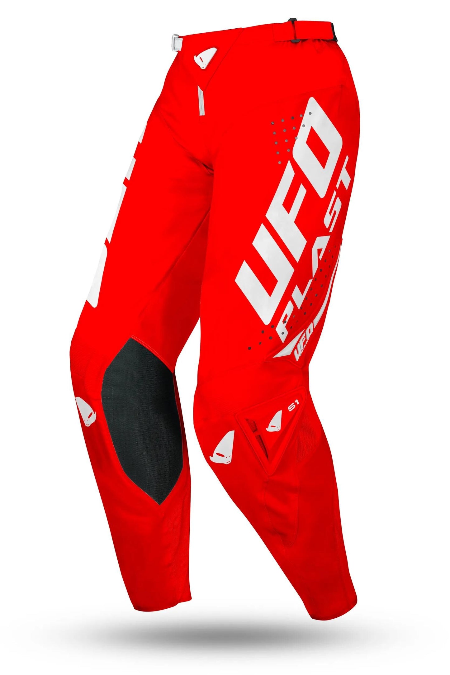 UFO PLAST hose mx radial mx trousers ufo radial red gr. 52