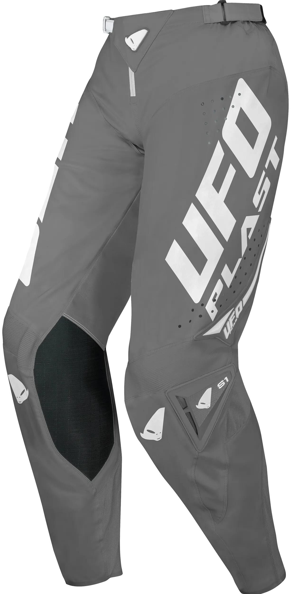 UFO PLAST hose mx radial mx trousers ufo radial grey gr. 50