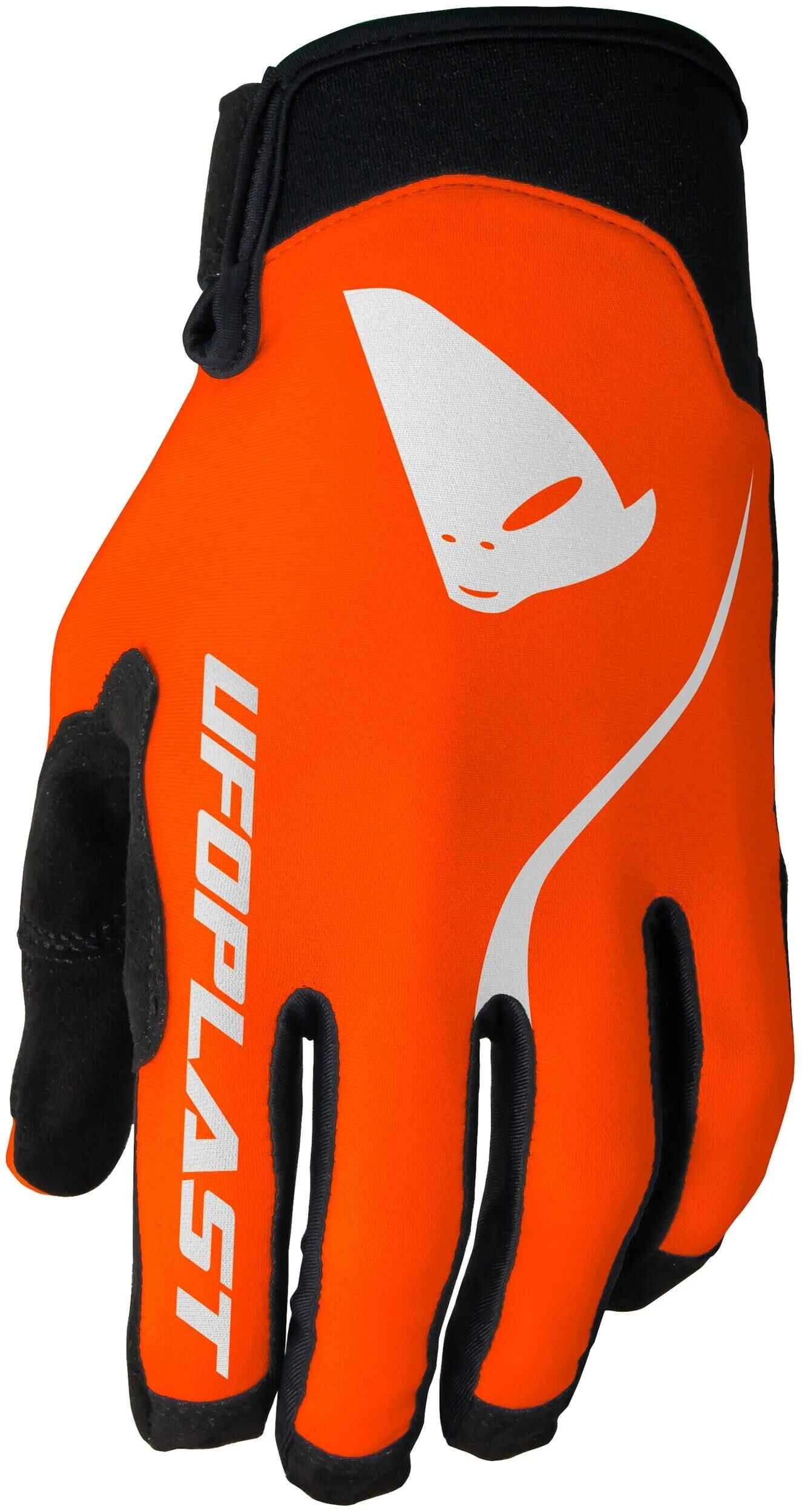 UFO PLAST crosshandschuh skyline gloves ufo skyline neon orange size xl