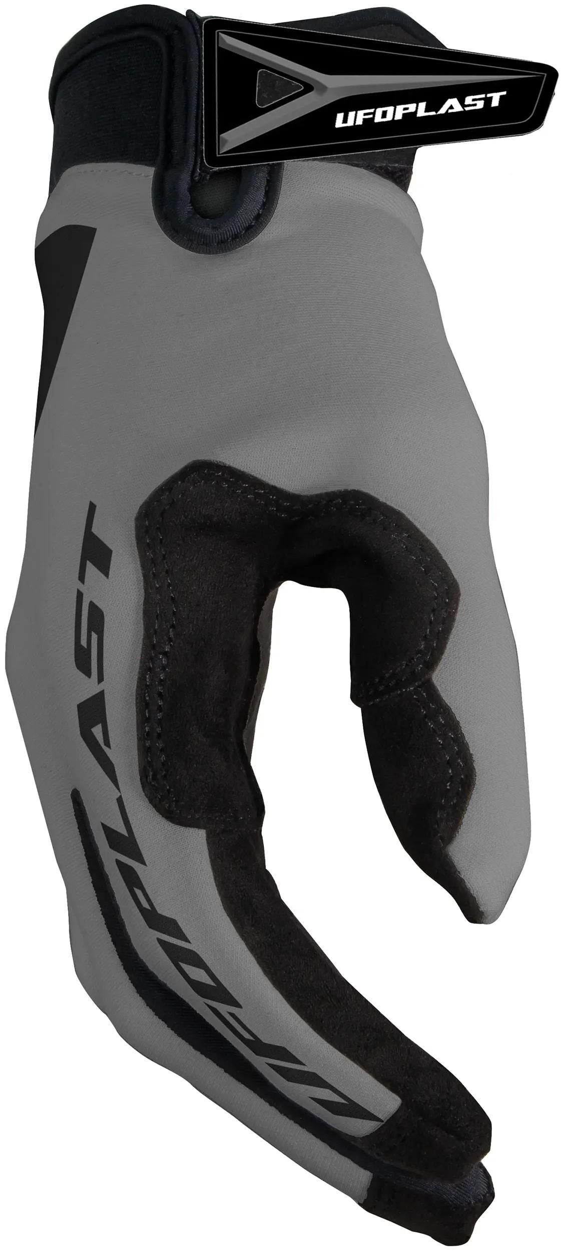 UFO PLAST crosshandschuh skyline gloves ufo skyline gray gr. xl