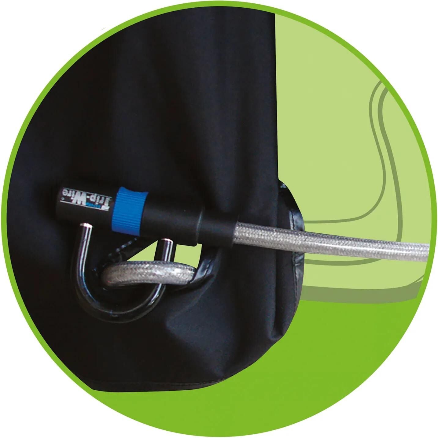 OXFORD beinschutzmantel leg protective covers oxf universal black