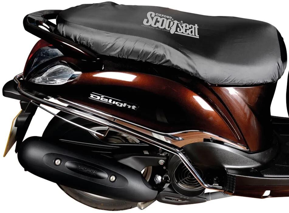 OXFORD sitzbankabdeckung seat covers black gr.m