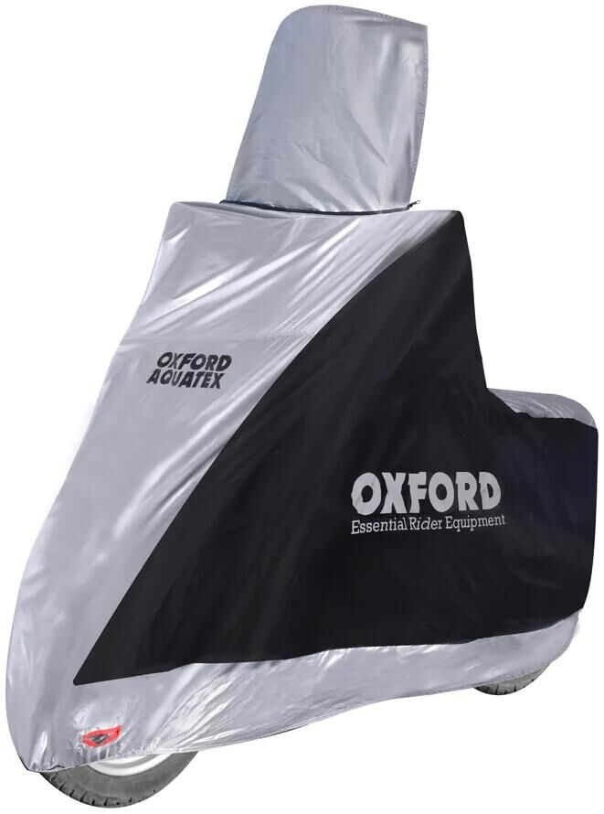 OXFORD faltgarage aquatex bike covers aquate highscreen black silver