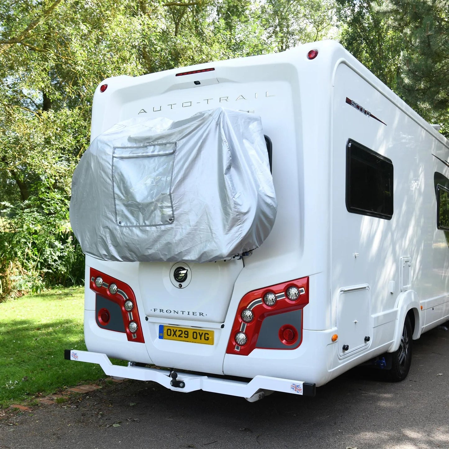 OXFORD faltgarage aquatex touring premium bike covers aquate tour. pre 3-4 bikes