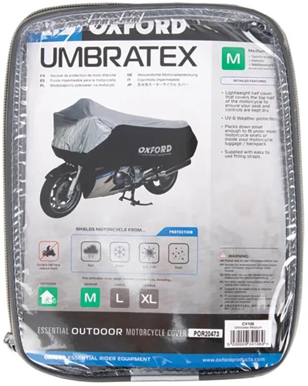 OXFORD faltgarage umbratex cover umbratex gr. l