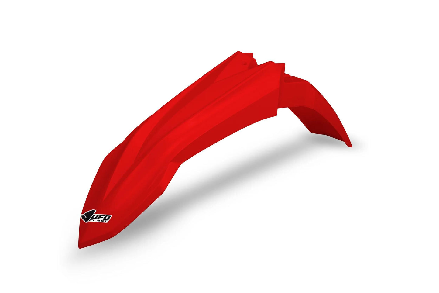 UFO PLAST kotflügel front mudguard ufo beta red
