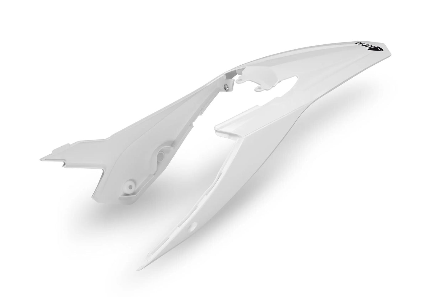 UFO PLAST kotflügel rear mudguard ufo beta white