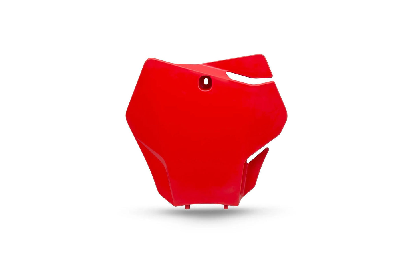 UFO PLAST startnummerntafel start number plate ufo gasgas red