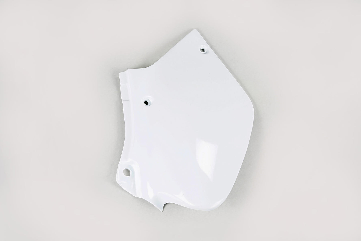 UFO PLAST seitenverkleidung side covers ufo honda white
