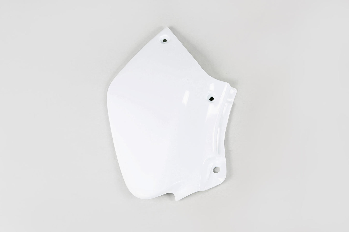 UFO PLAST seitenverkleidung side covers ufo honda white