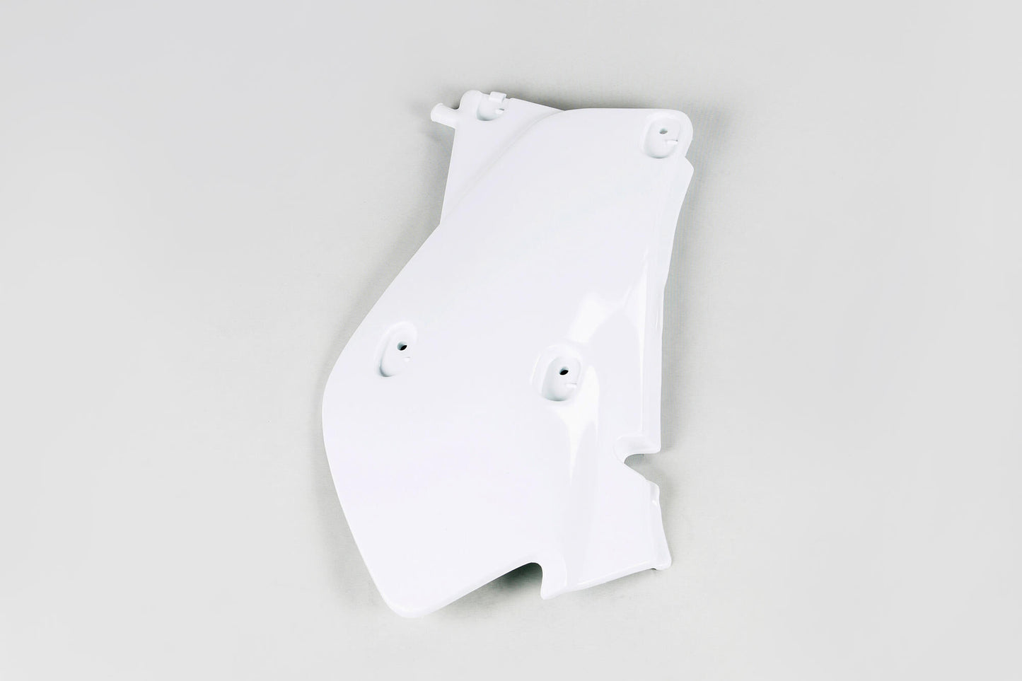 UFO PLAST seitenverkleidung side covers ufo honda white